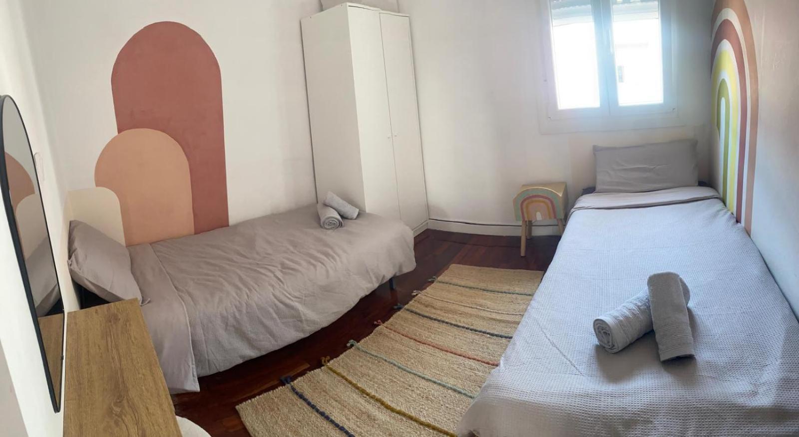 Appartement Avec Terrasse Santoña Exterior foto